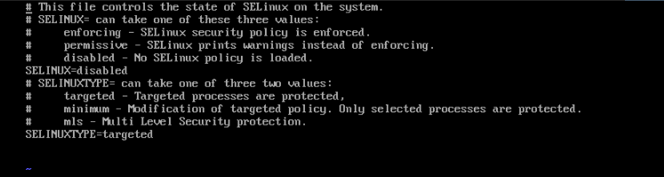 selinux_config